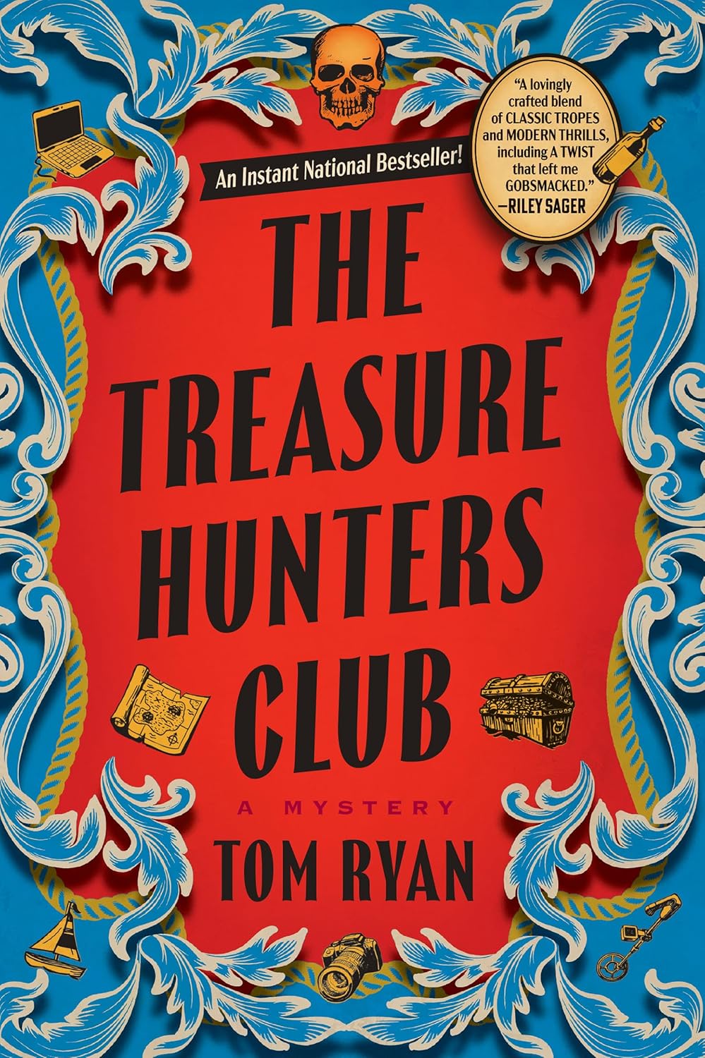 The Treasure Hunters Club