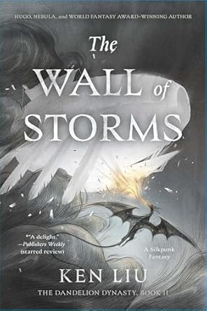 The Wall of Storms