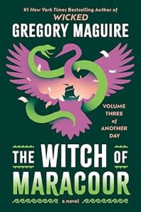 The Witch of Maracoor