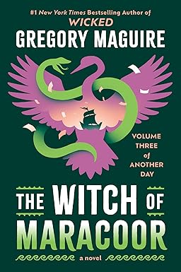 The Witch of Maracoor