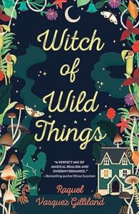 Witch of Wild Things