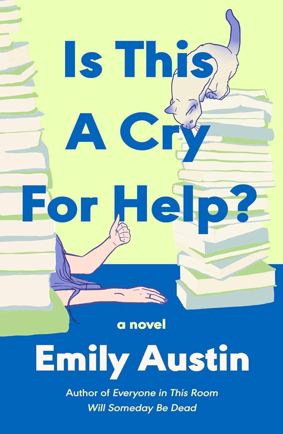 Is This a Cry for Help?
