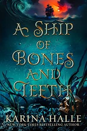 A Ship of Bones & Teeth