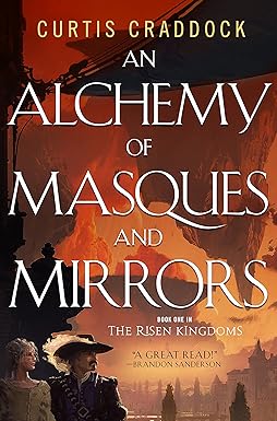 An Alchemy of Masques and Mirrors