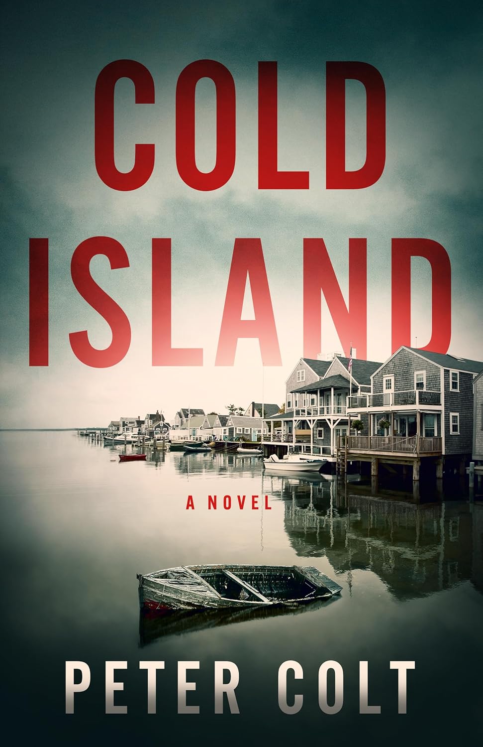 Cold Island