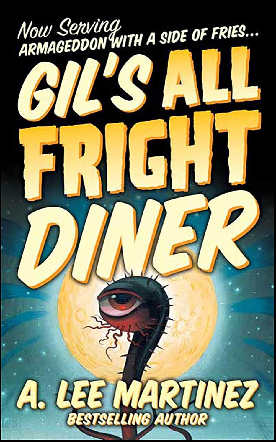 Gil's All Fright Diner