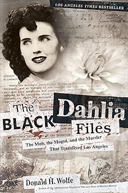 The Black Dahlia Files