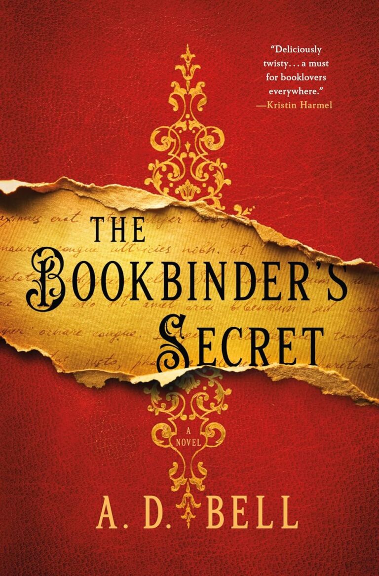 The Bookbinder's Secret