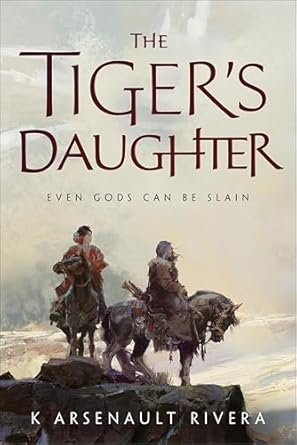 The Tiger's Daughter