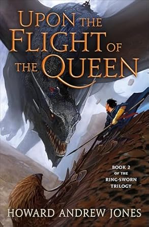 Upon the Flight of the Queen