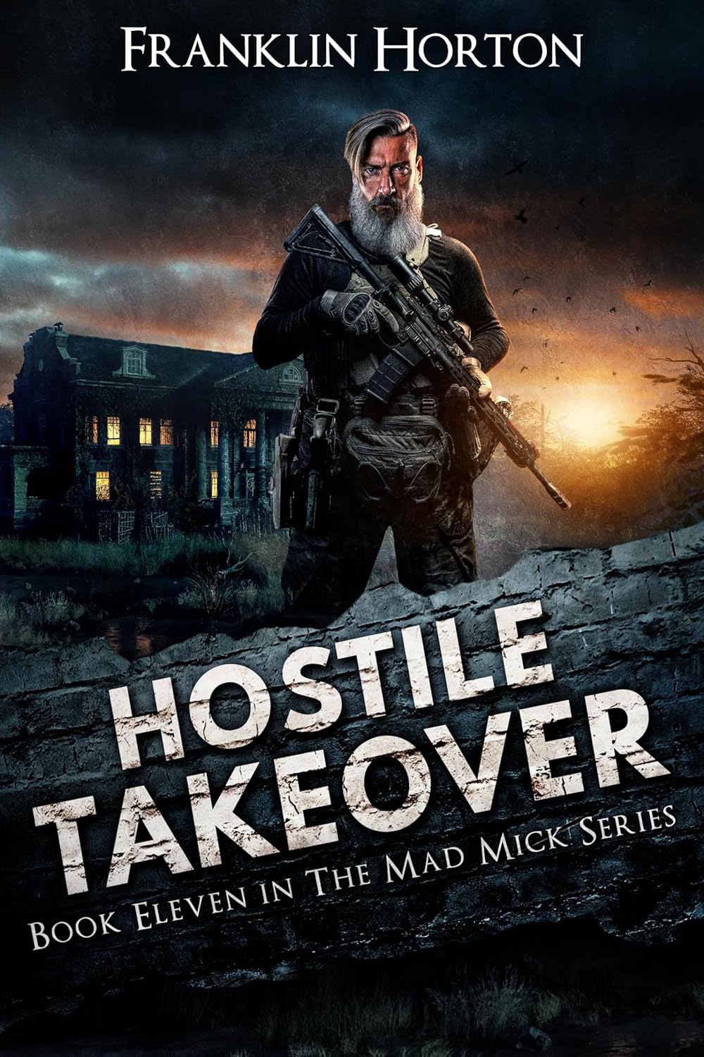 Hostile Takeover