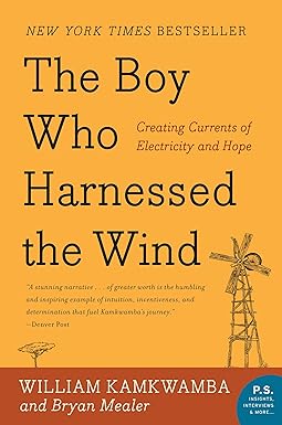 The Boy Who Harnessed the Wind