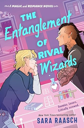 The Entanglement of Rival Wizards