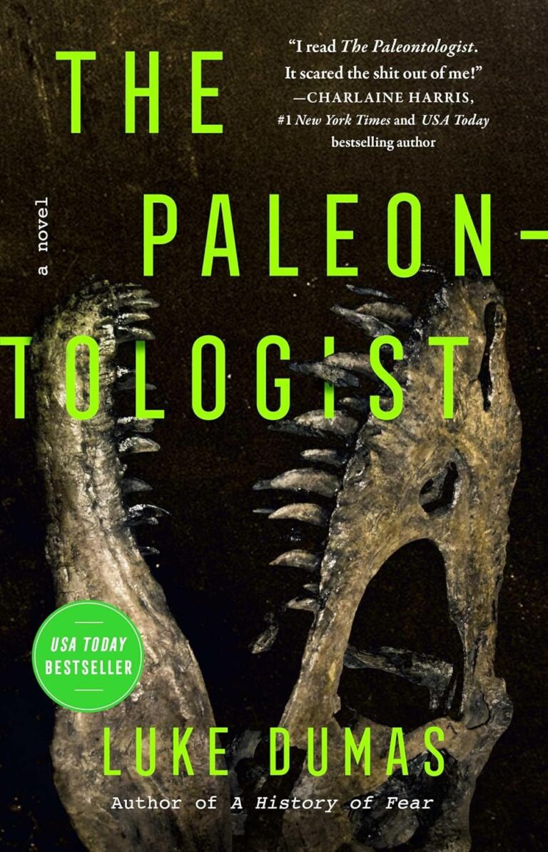 The Paleontologist