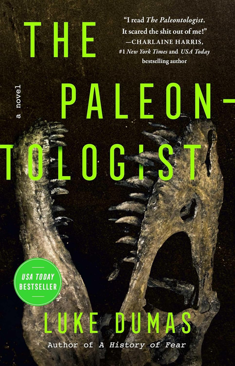 The Paleontologist