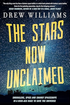 The Stars Now Unclaimed