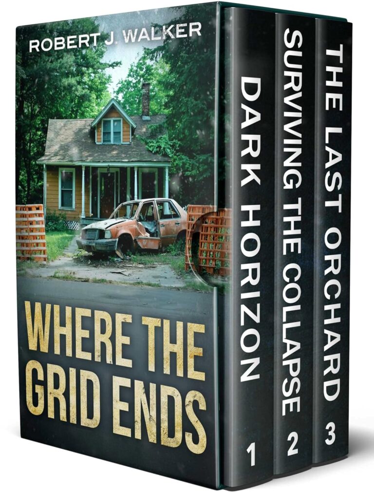 Where the Grid Ends