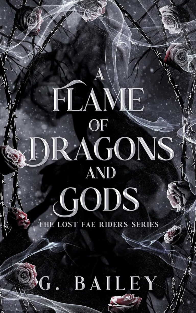 A Flame of Dragons and Gods