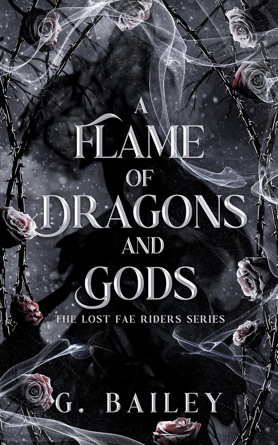 A Flame of Dragons and Gods