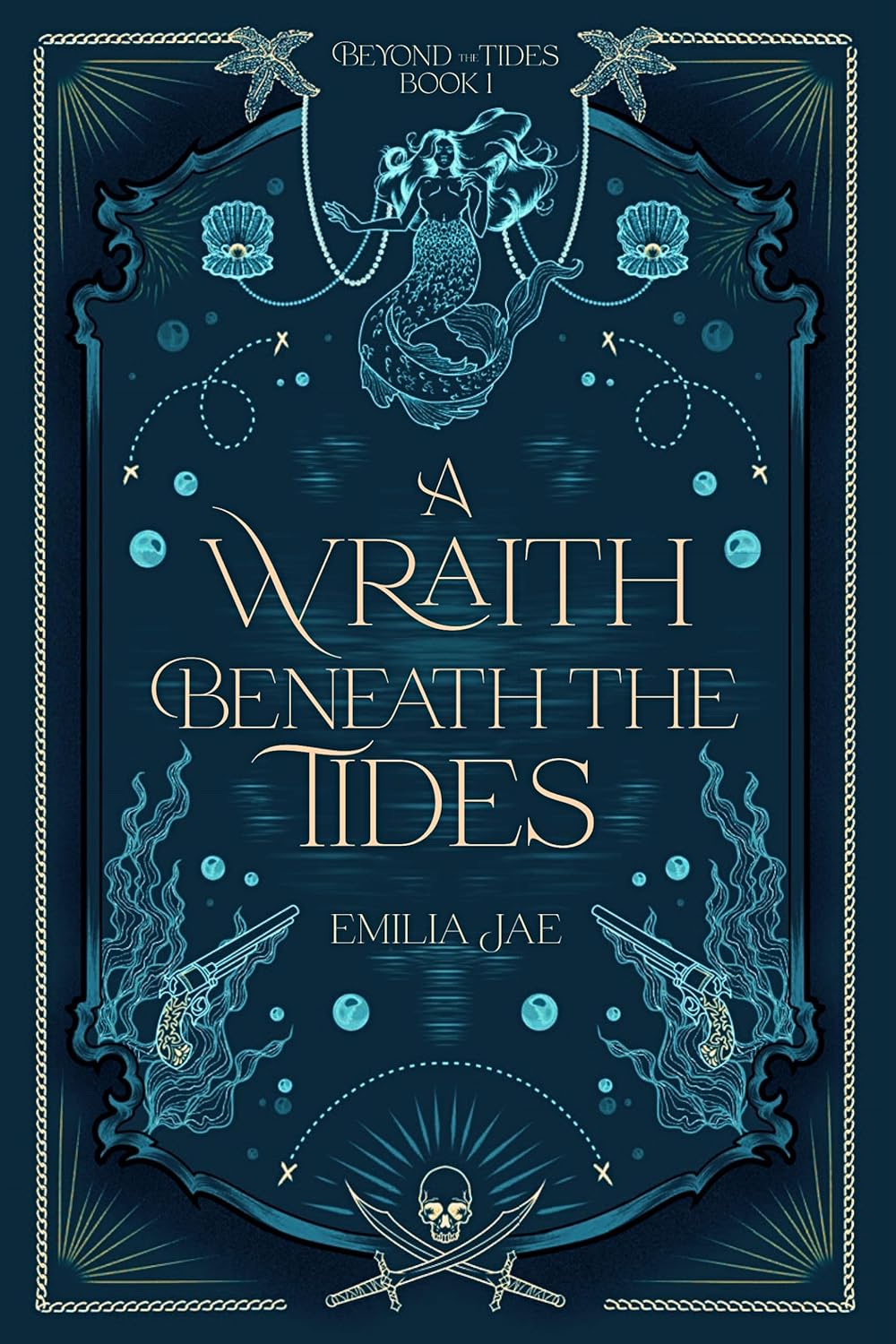 A Wraith Beneath the Tides