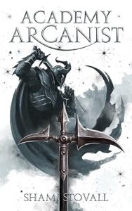 Academy Arcanist