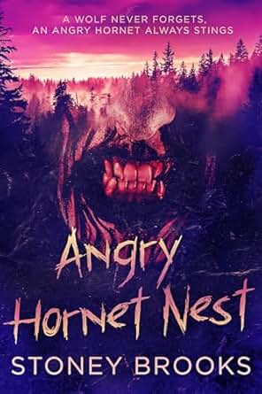 Angry Hornet Nest