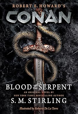 Conan - Blood of the Serpent
