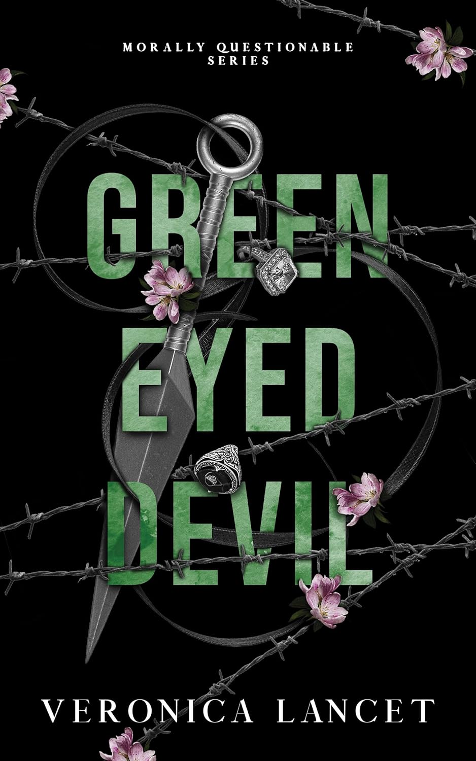 Green Eyed Devil
