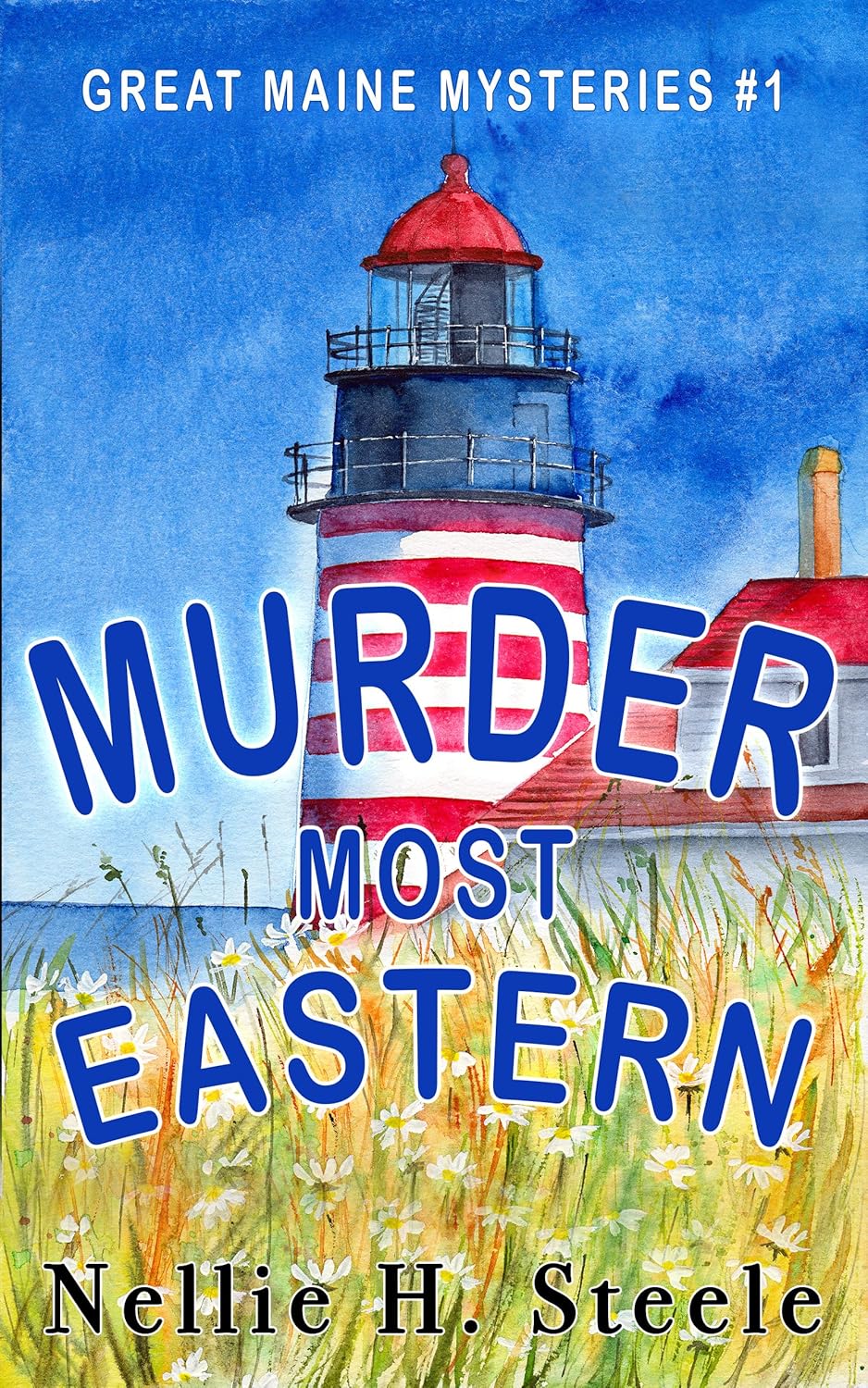 Murder Most Eastern