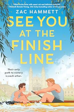 See You at the Finish Line