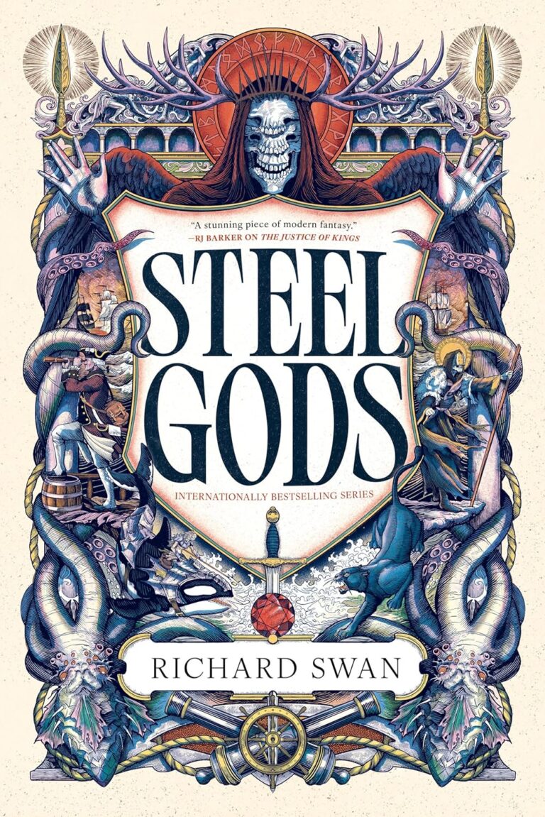 Steel Gods