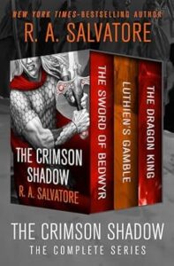 The Crimson Shadow The Complete Series