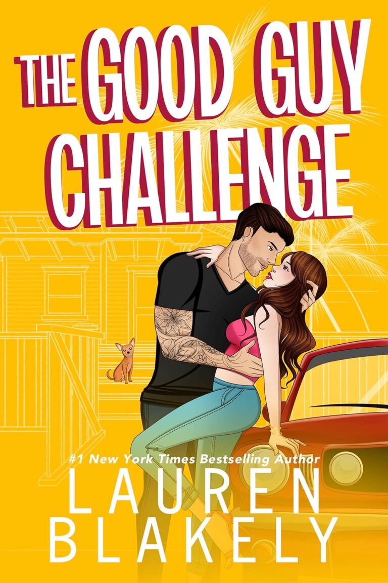 The Good Guy Challenge