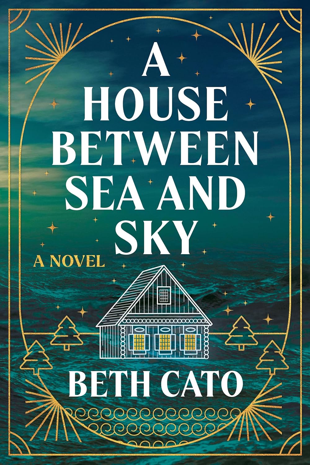 A House Between Sea and Sky