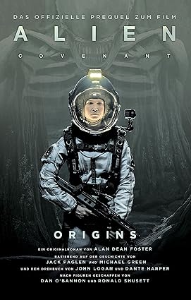 Alien Covenant: Origins