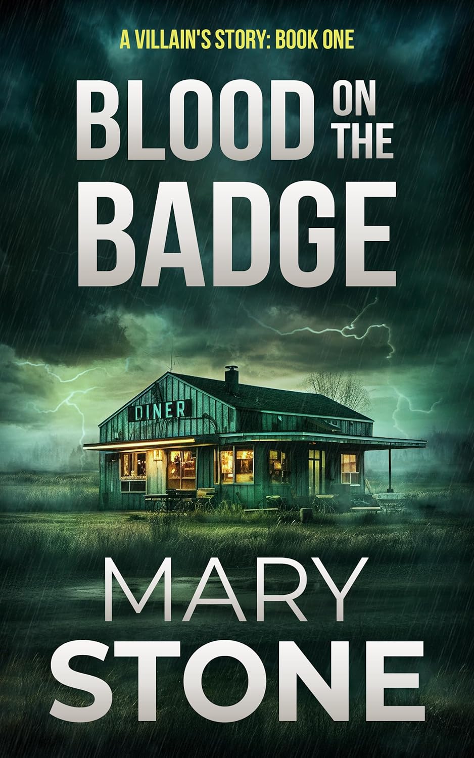 Blood on the Badge