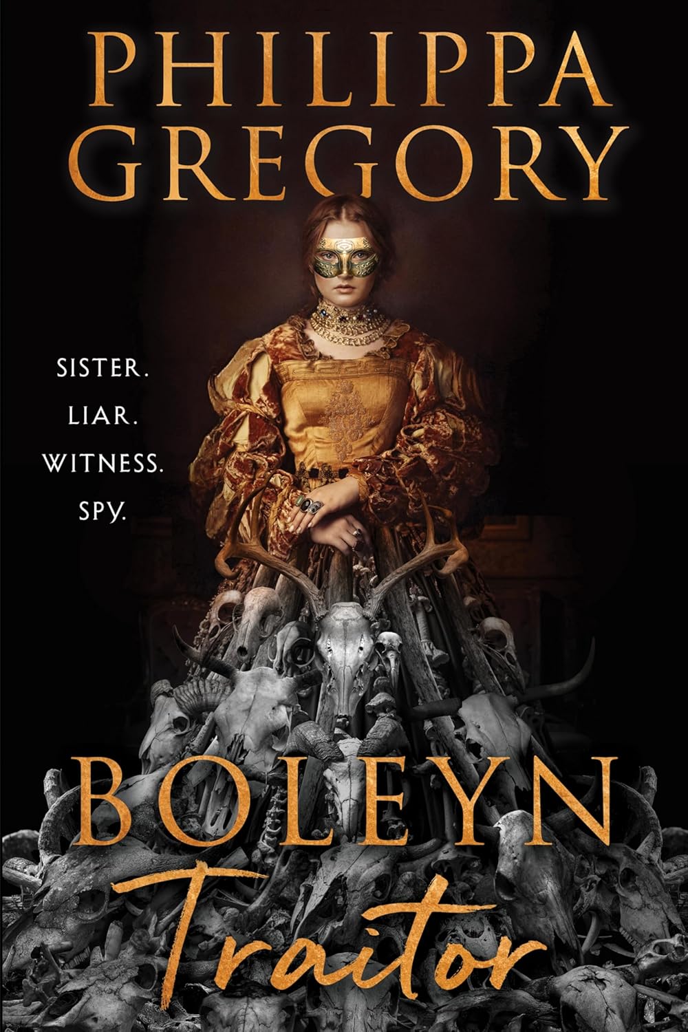 Boleyn Traitor