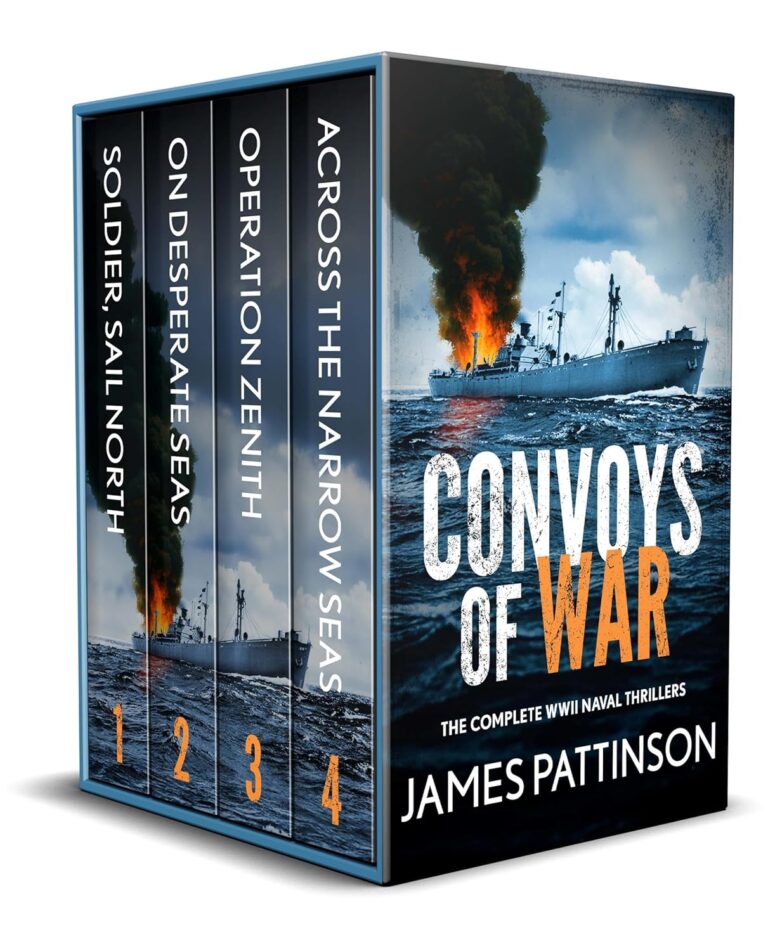 CONVOYS OF WAR