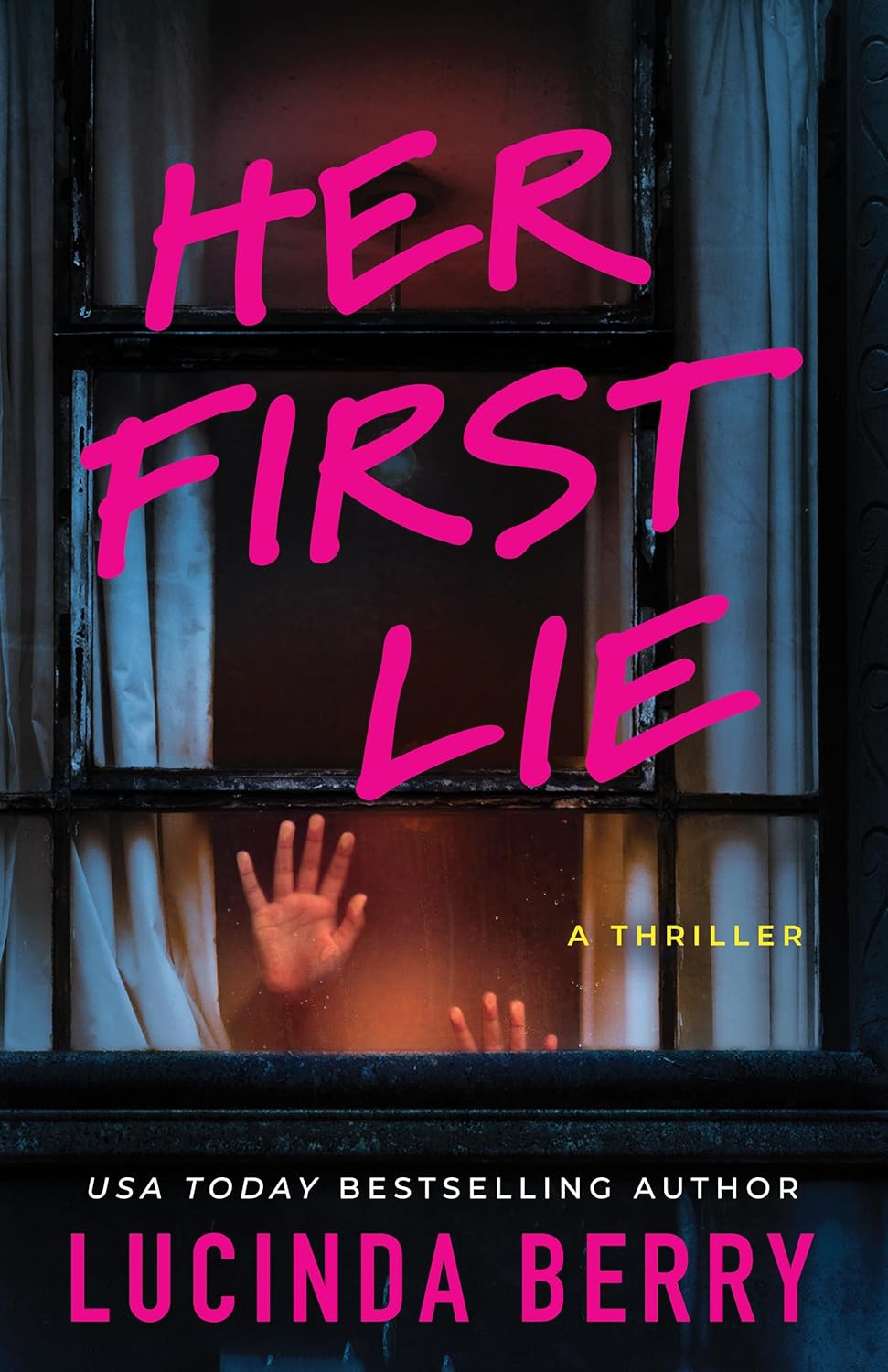 Her First Lie