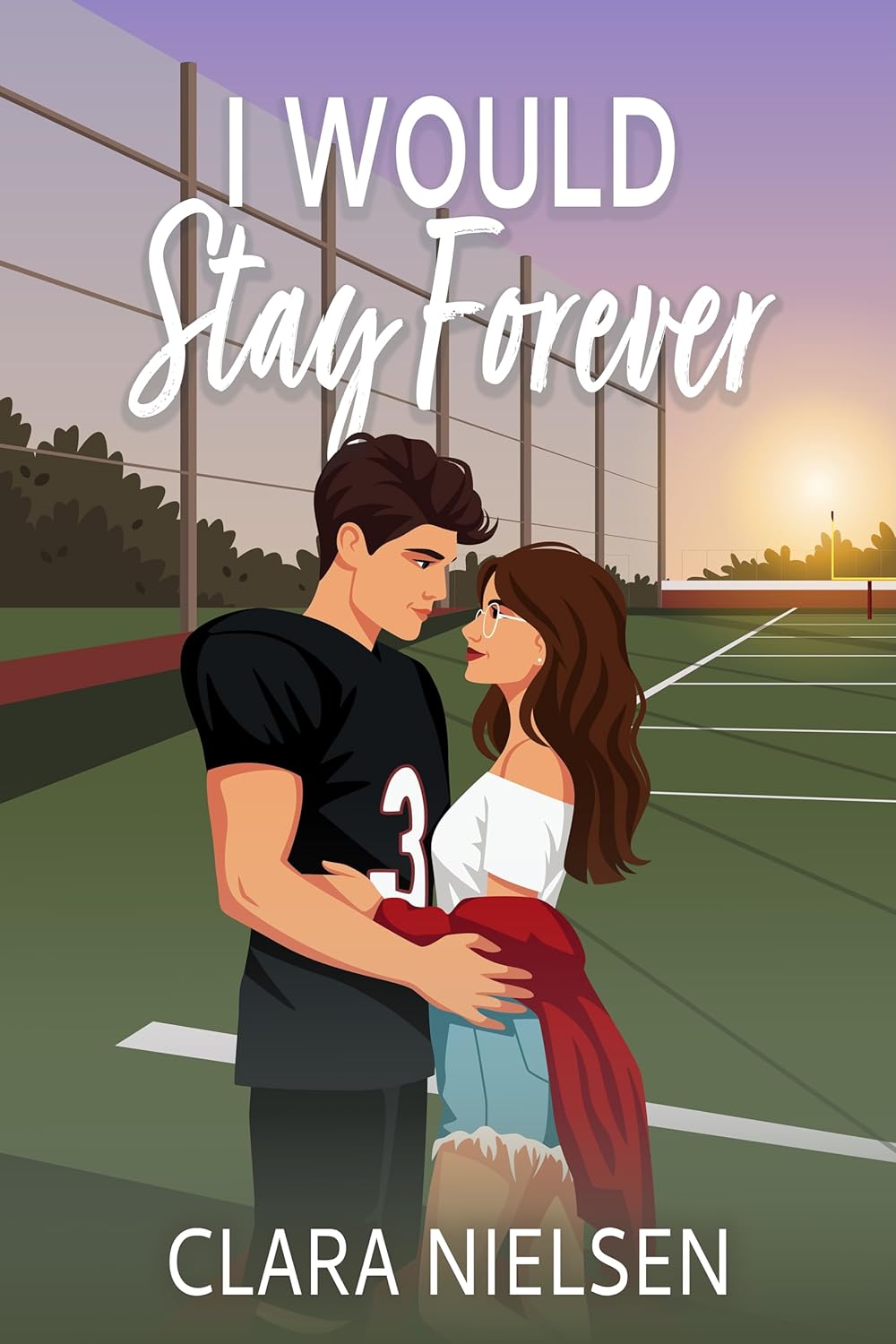 I Would Stay Forever