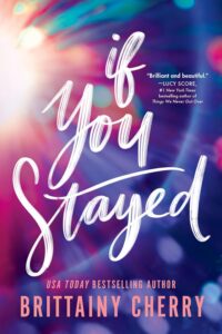 If You Stayed
