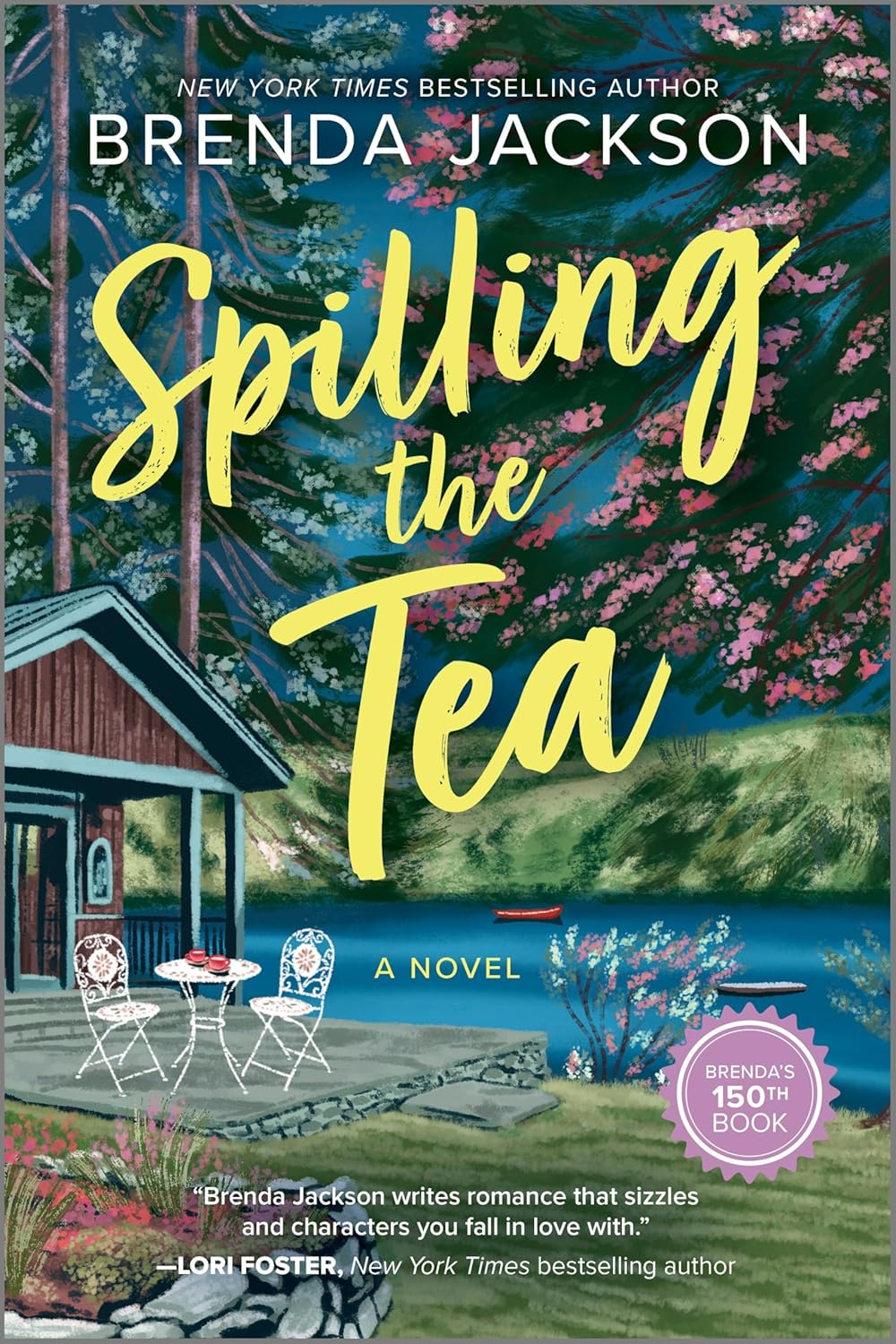 Spilling the Tea