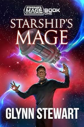 Starship's Mage