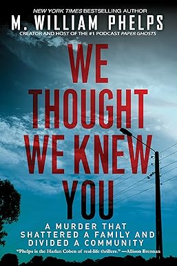 We Thought We Knew You