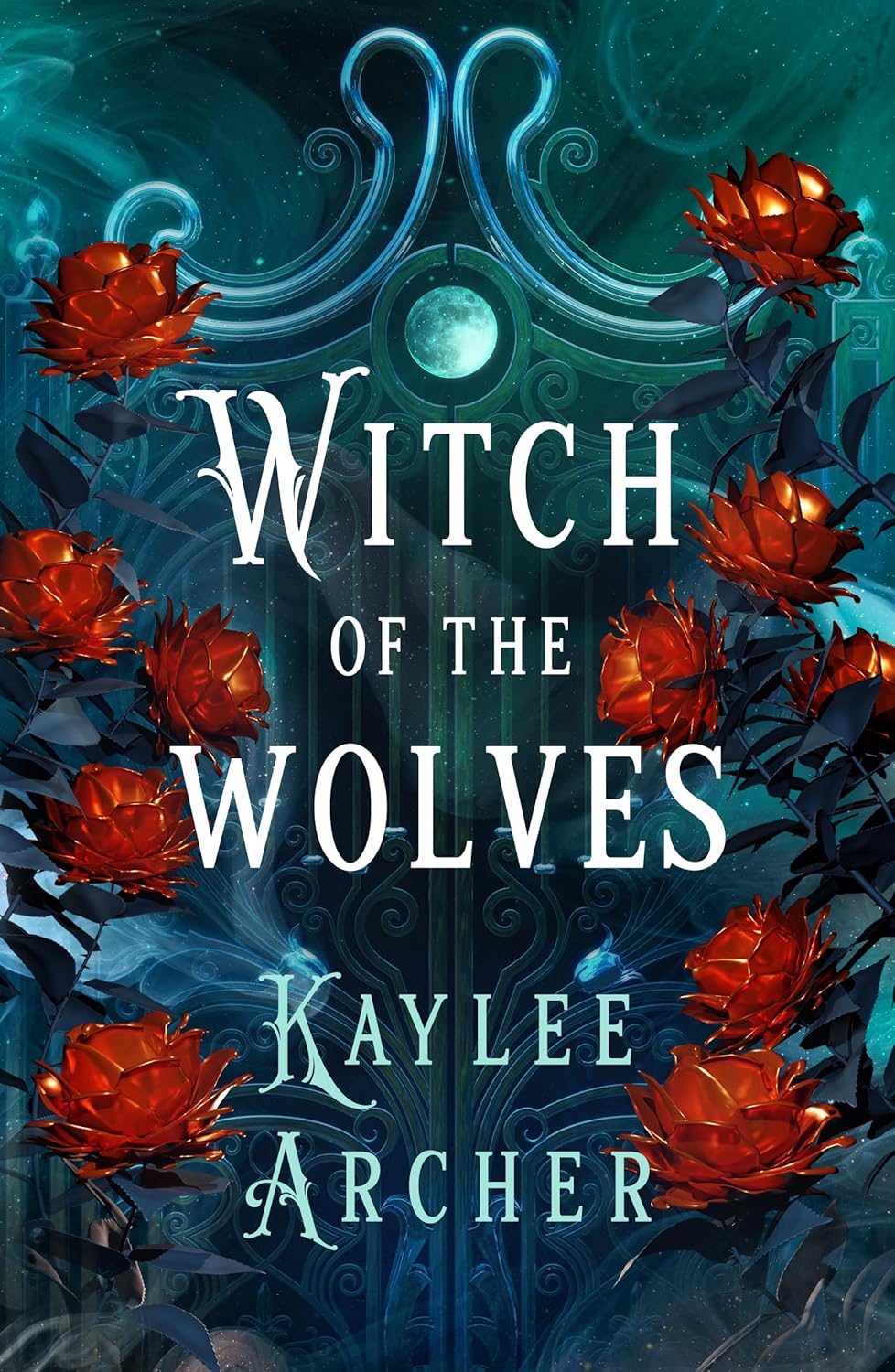 Witch of the Wolves