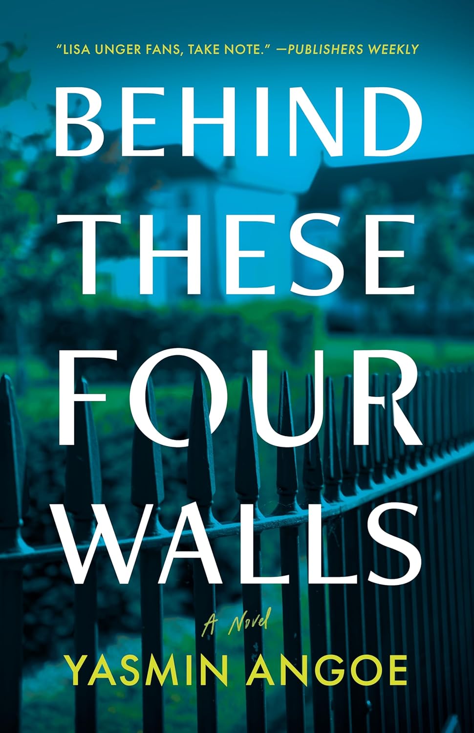 Behind These Four Walls