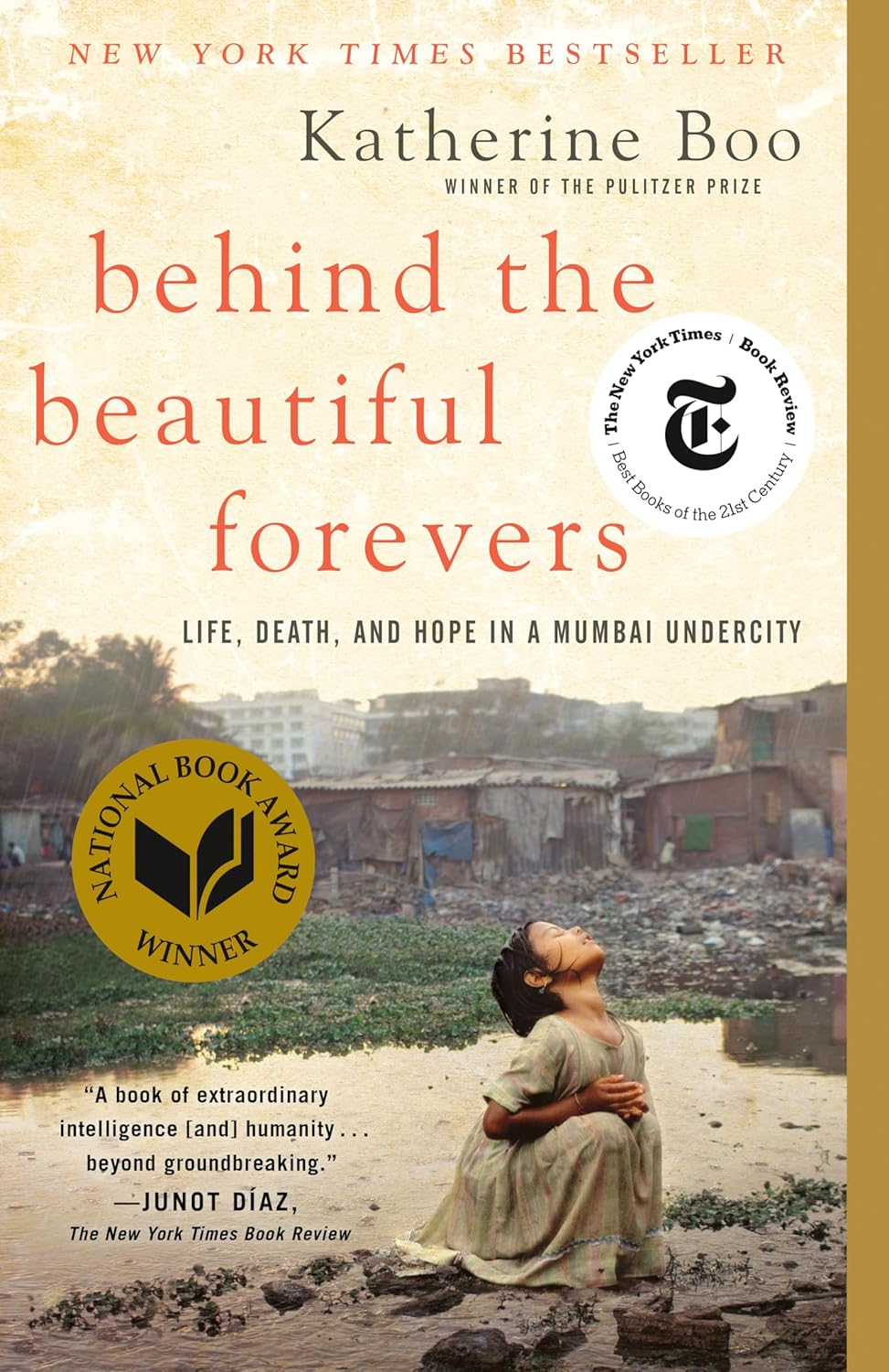 Behind the Beautiful Forevers