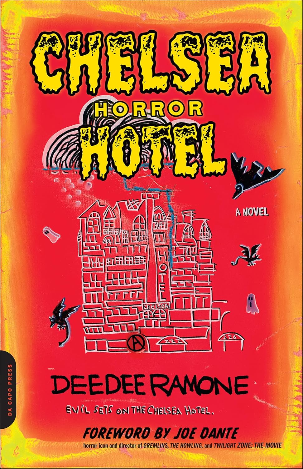 Chelsea Horror Hotel