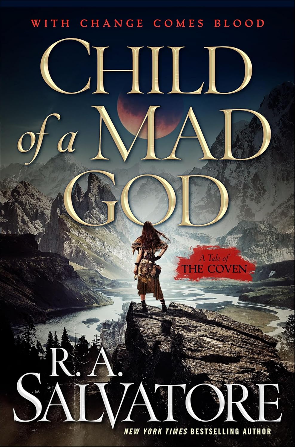 Child of a Mad God