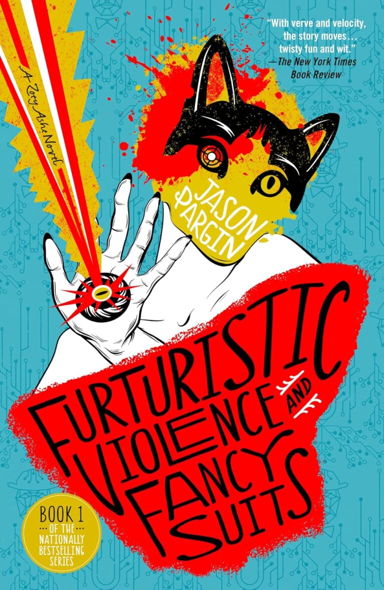 Futuristic Violence and Fancy Suits